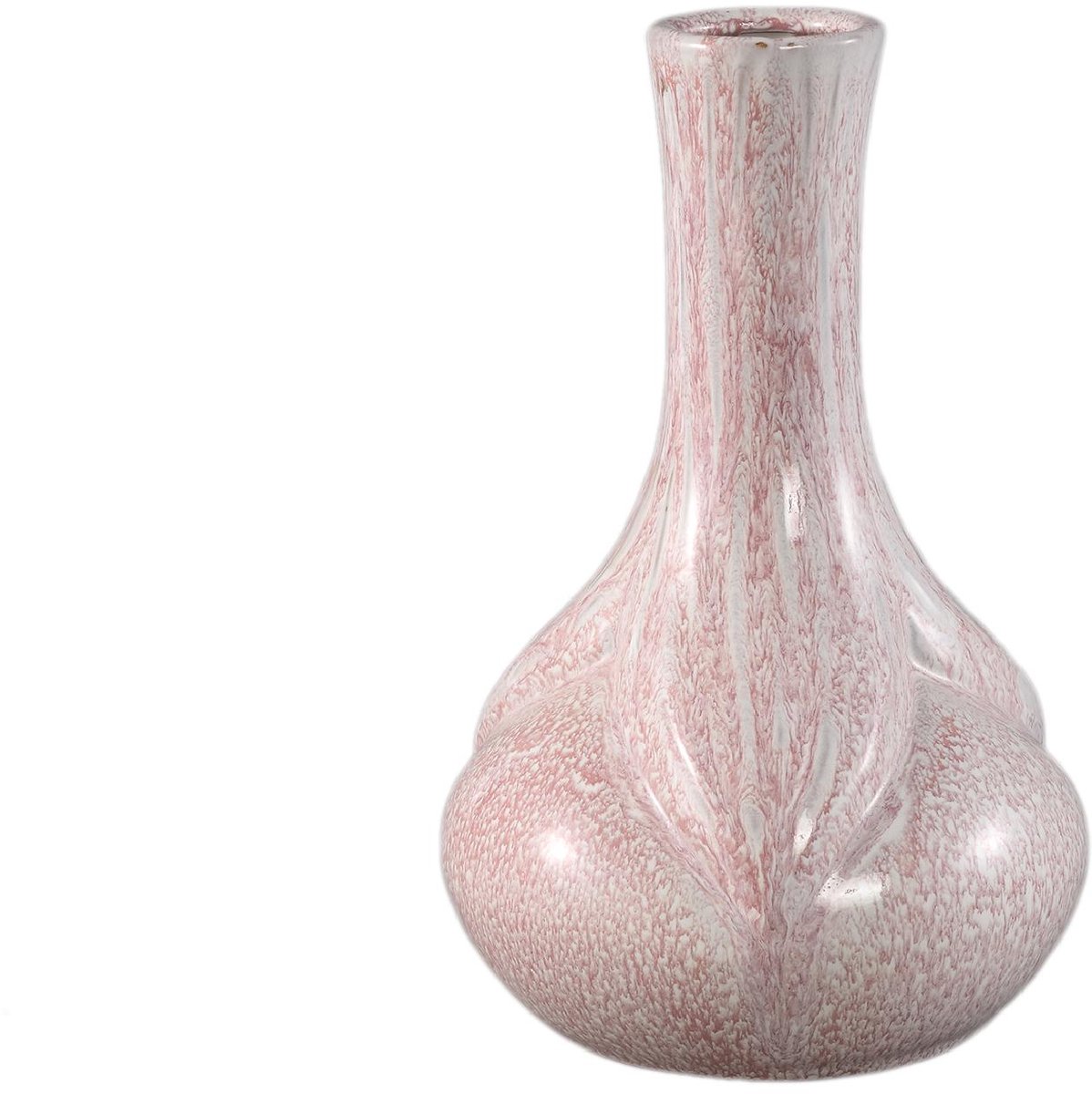 PTMD - Vaas Hailey - Roze - 18x18x28cm