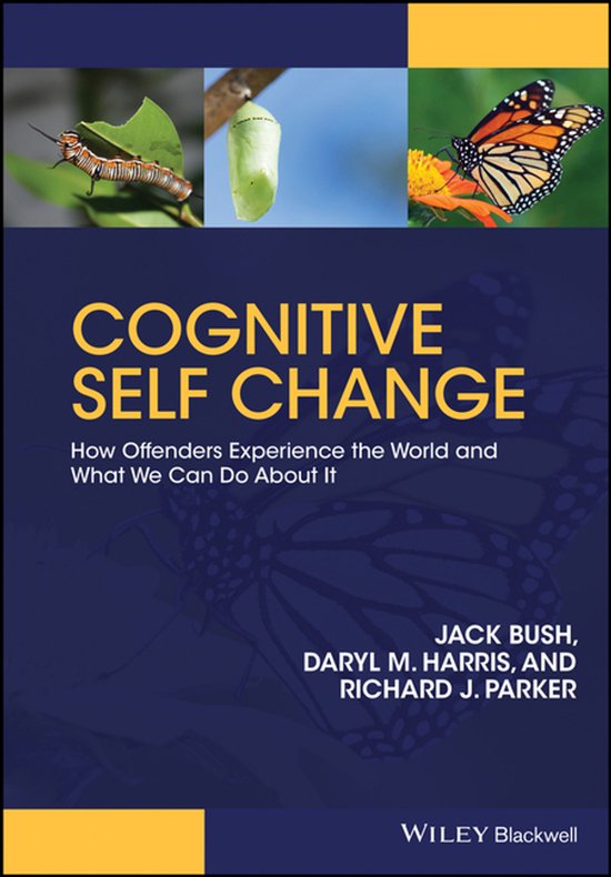 Cognitive Self Change - cover
