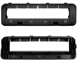 PromoHome Borstelbeschermer Geschikt voor Dreame X30 Ultra L10s Ultra Pro L10s Pro Gen 2 Dreame L20 Ultra accessoires, voor Xiaomi X20+ Dreame X40 Pro Ultra