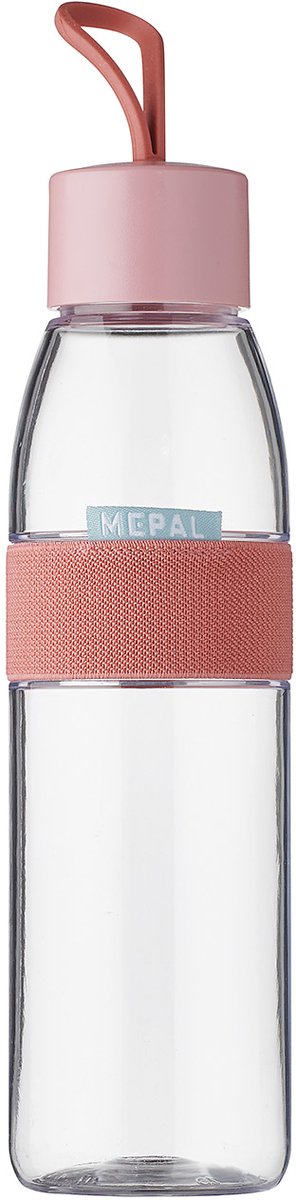 Mepal Waterfles Ellipse Vivid mauve 500 ml