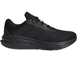 Adidas Questar 3 Hardloopschoenen Zwart EU 40 2/3 Man