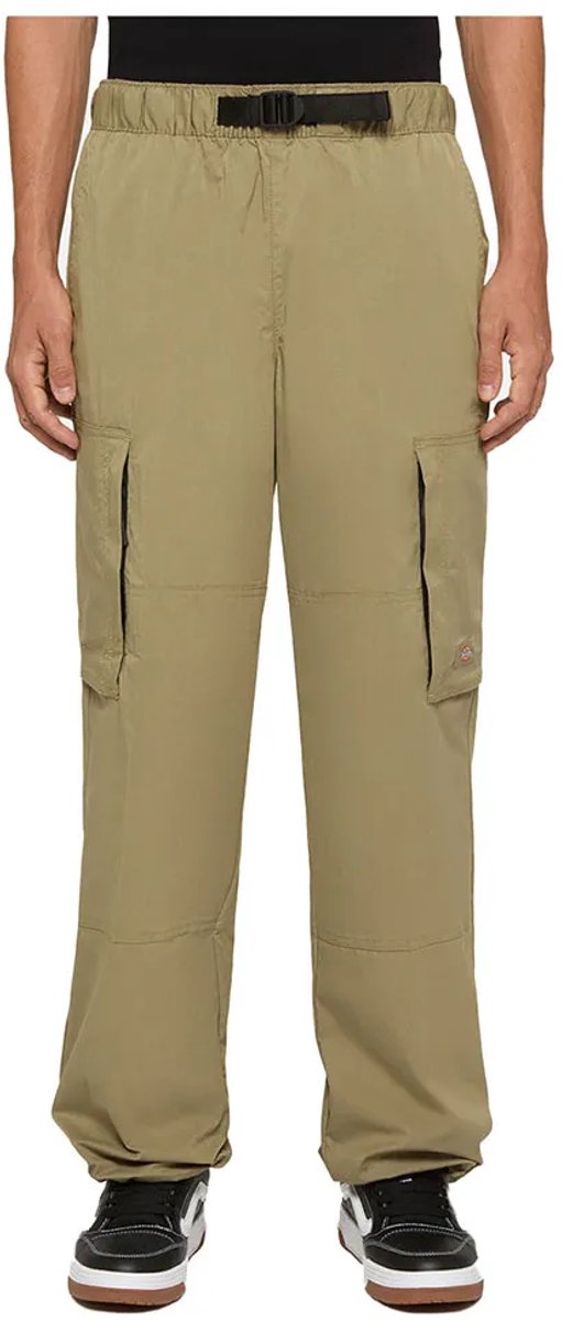Dickies Flight Double Knee Cargobroek XL Man Groen