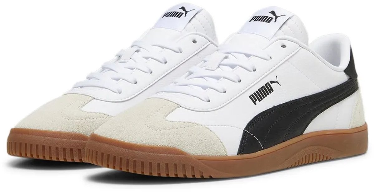 Puma Club 5v5 Sd Schoenen Man Vrouw Zwart