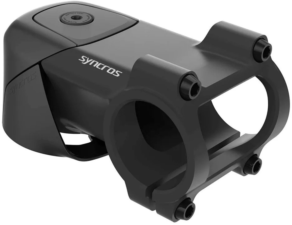 Syncros Dc 3.0 31.8 Mm Fiets Stuurpen Zilver 60 mm / 0º