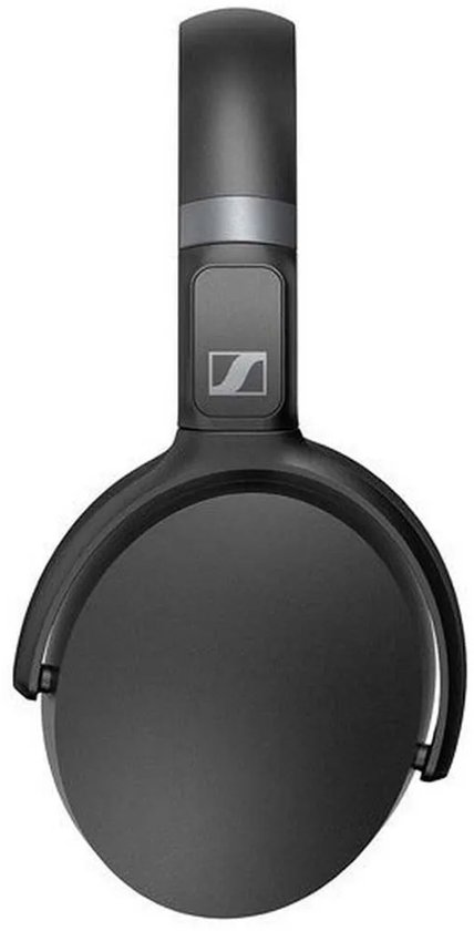 Sennheiser HD 450BT - Draadloze Koptelefoon met Noise Cancelling - Zwart