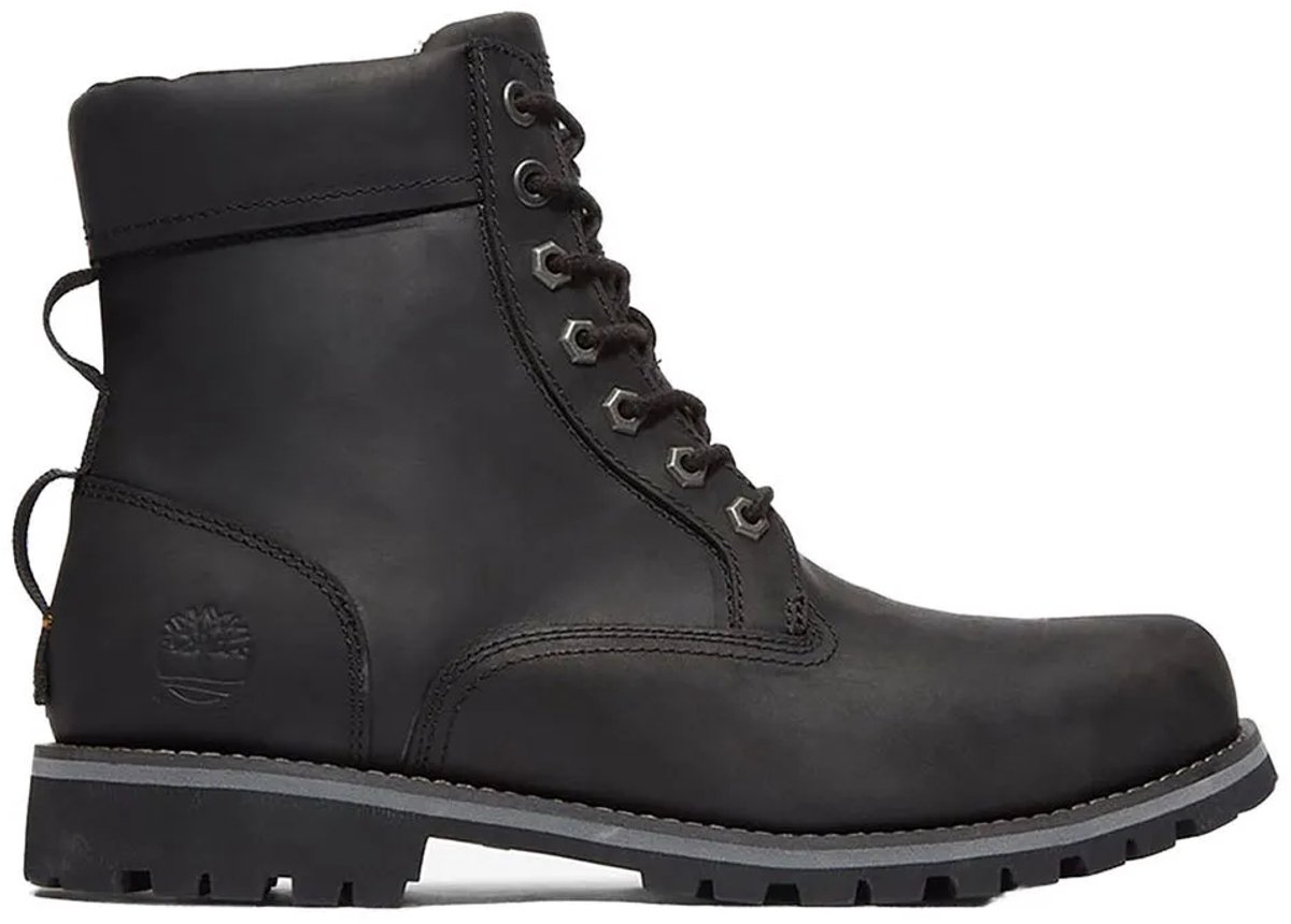 Timberland Rugged Wp Laarzen 1/2 Man Zwart