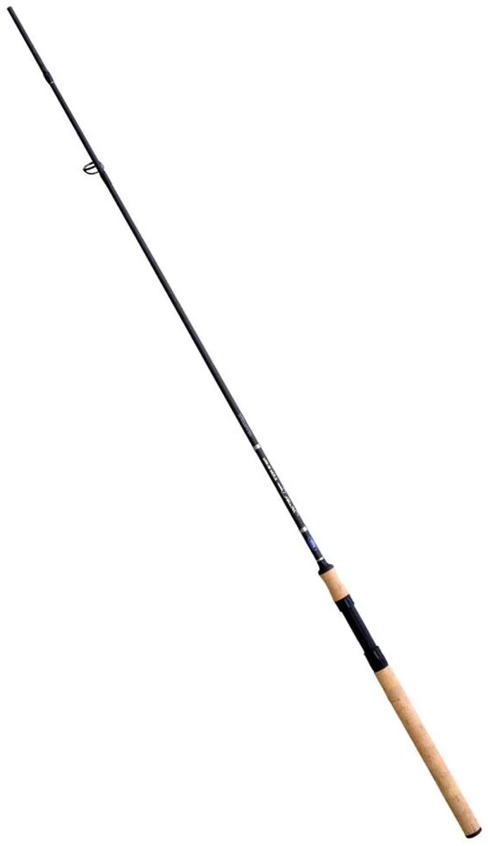 Lineaeffe Mastern Spinhengel Zwart 2.90 m / 20-55 g