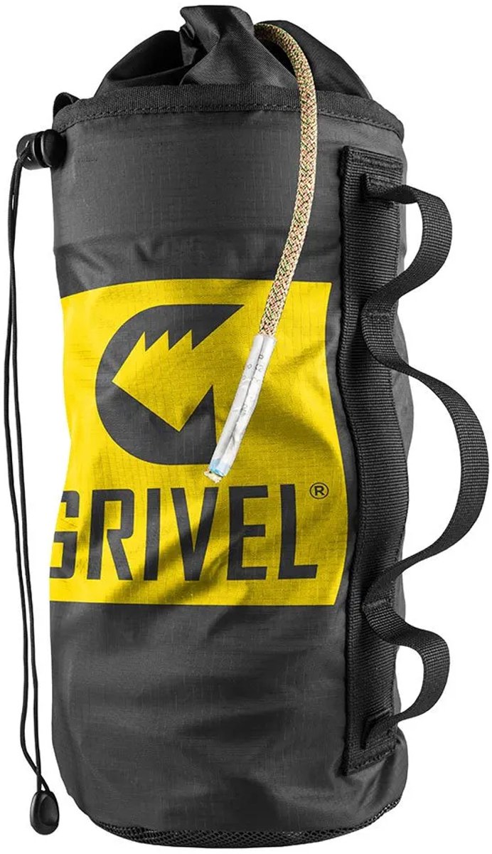 Grivel Brenva 5l Tas Zwart
