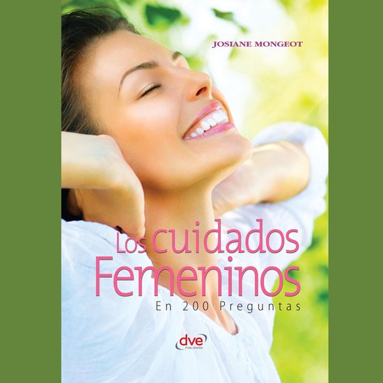 Los cuidados femeninos en 200 preguntas - cover