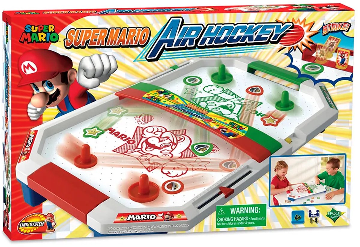 Super Mario Air Hockey — afbeelding 15