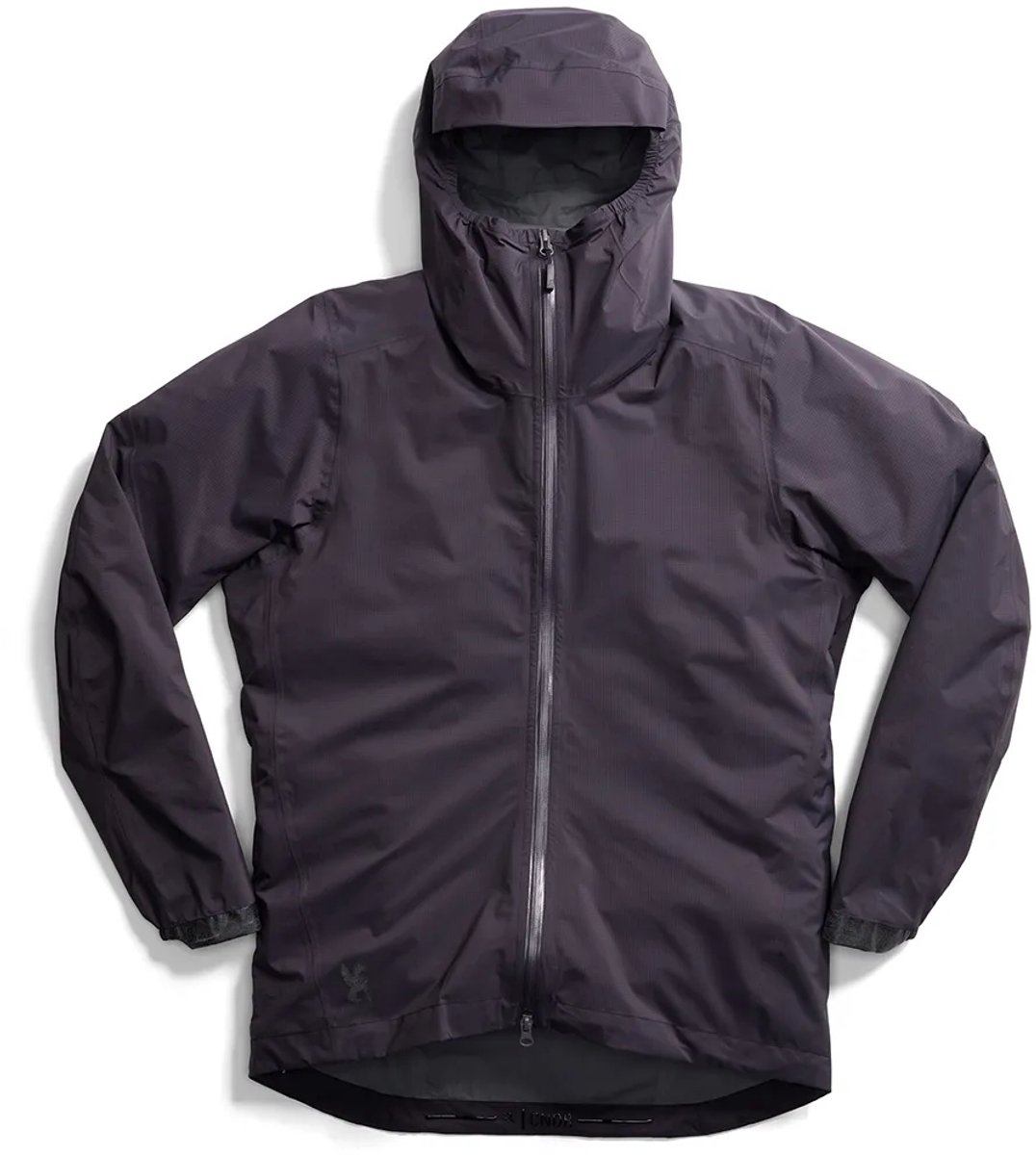 Chrome Downpour Jas Zwart S Man
