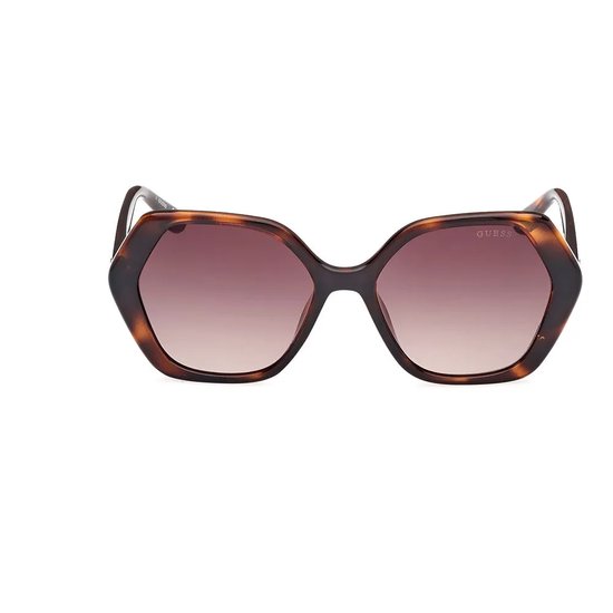 Guess Gu8292 Gepolariseerde Zonnebril Voor Dames Goud Vrouw — afbeelding 2