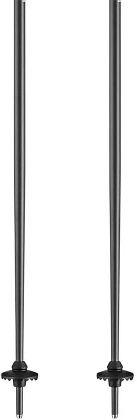 Bâtons Leki Alpino Neolite Argent 135 cm