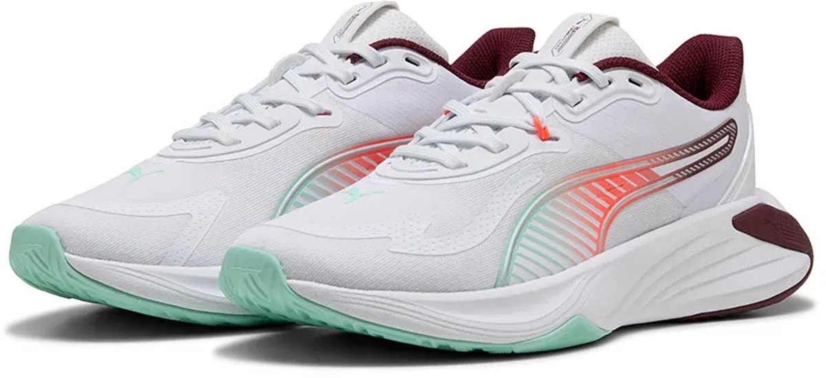 Puma Pwr Hybrid Tr Schoenen 1/2 Vrouw Mint