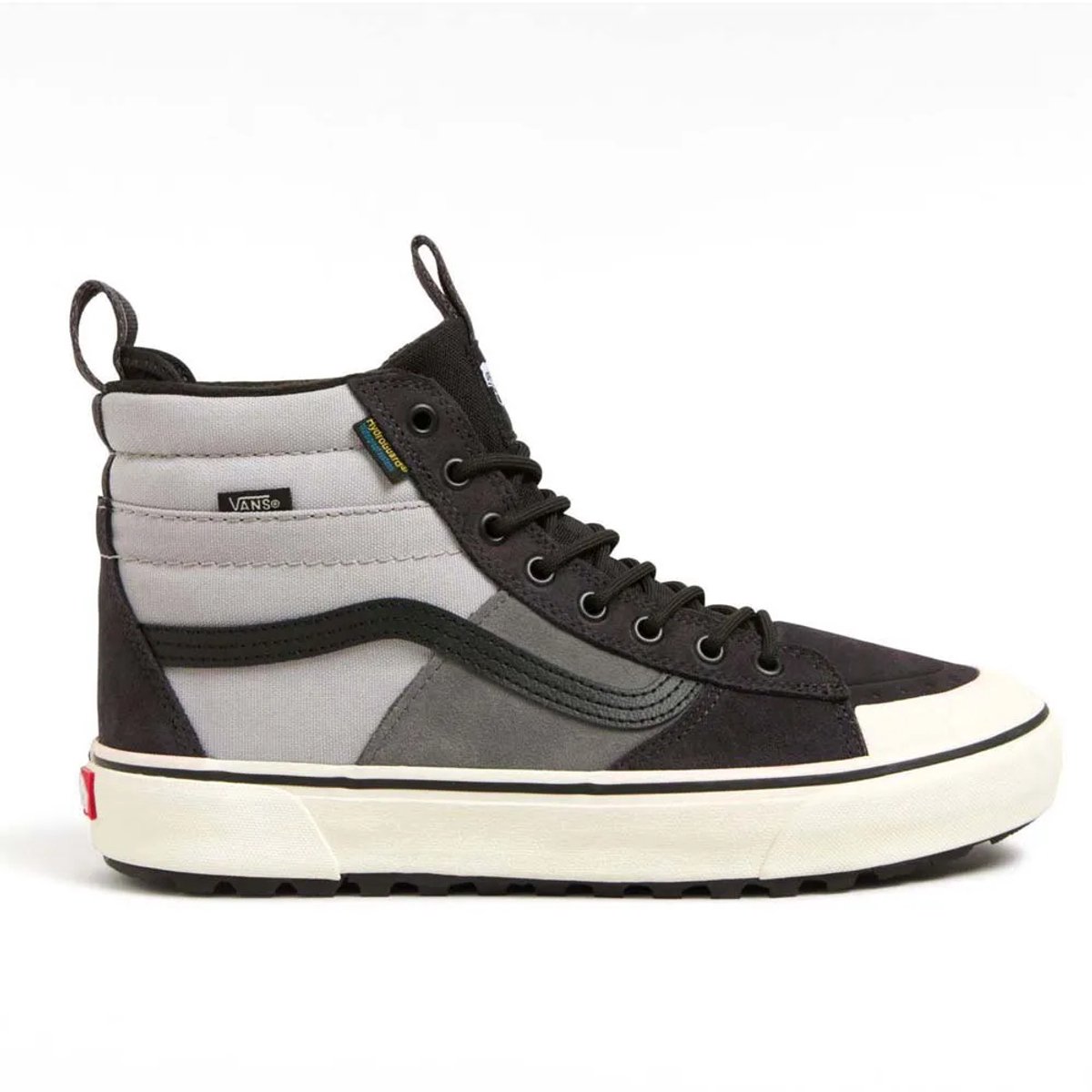 Vans Sk8-hi Wp Mte Schoenen Man Vrouw Zwart
