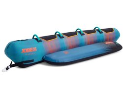JOBE Funtube Banaan Chaser 4 persoons Teal