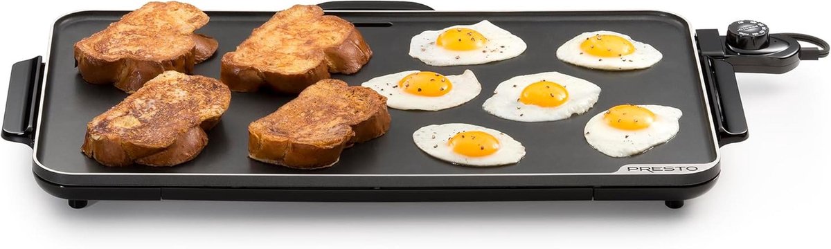 Slimline Bakplaat met Groot Kookoppervlak