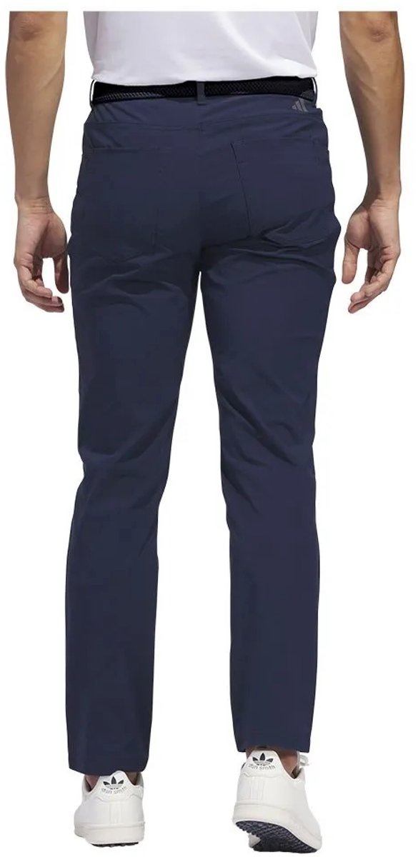 Adidas Ultimate365 5 Pocket Broek Blauw 30 / 34 Man van Merkloos — afbeelding 3