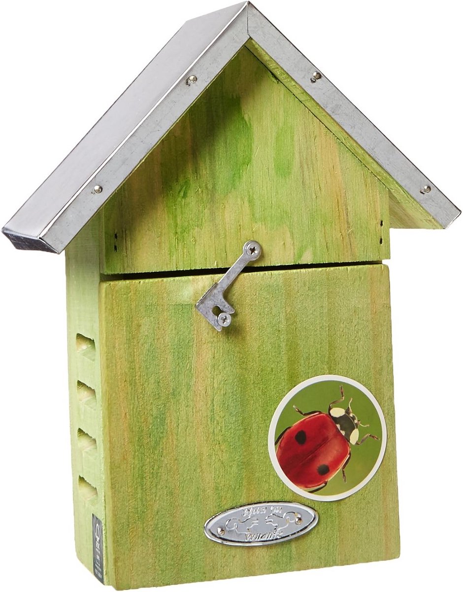 Esschert Design Lieveheersbeestjeshuis