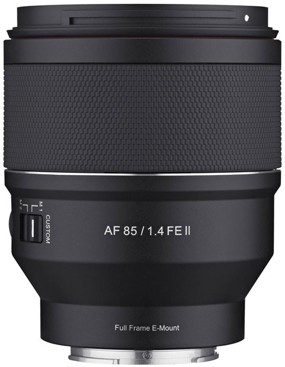 Samyang AF 85mm f/1.4 Sony FE II