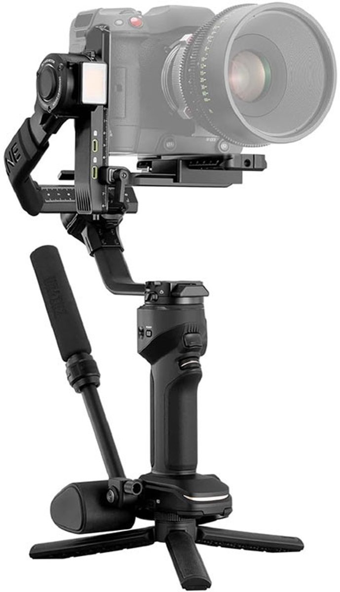 Zhiyun Gimbal Crane 4 Combo