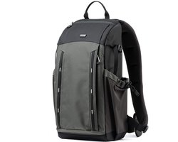 Think Tank - BackLight Sprint - Mindshift - Slate Black - 15L - Max. lens grootte: 300mm f/2.8 of 150–600 mm f/5–6.3 zonder behuizing - Camera Rugtas - Backpack