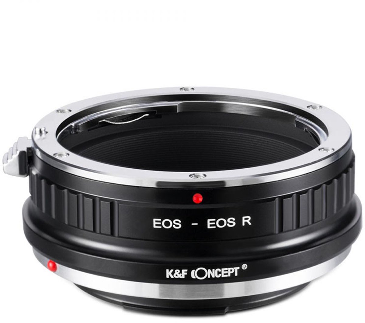 K&F Canon EF Adapterring kompatibel mit EOS R