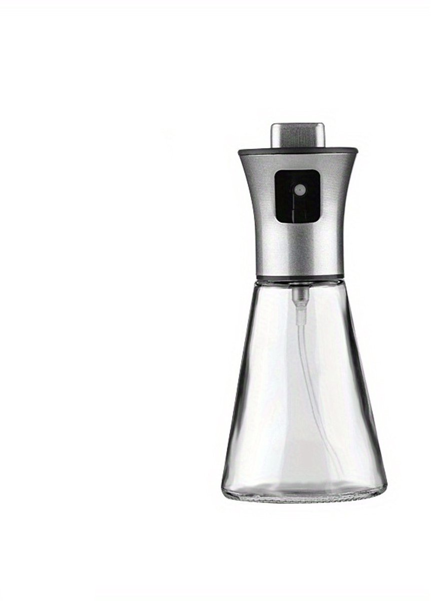 Livé® Olie Spray Fles – Glazen Keuken & BBQ Spuitfles