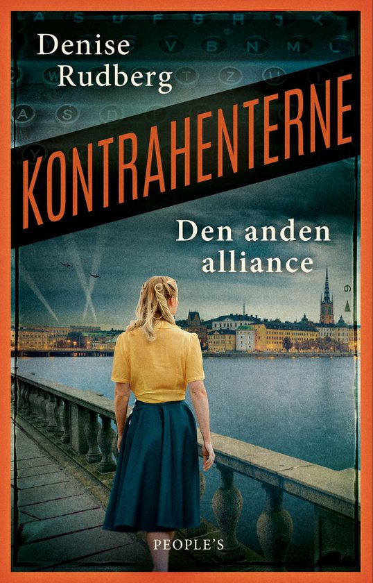Kontrahenterne 2 - Den anden alliance - cover