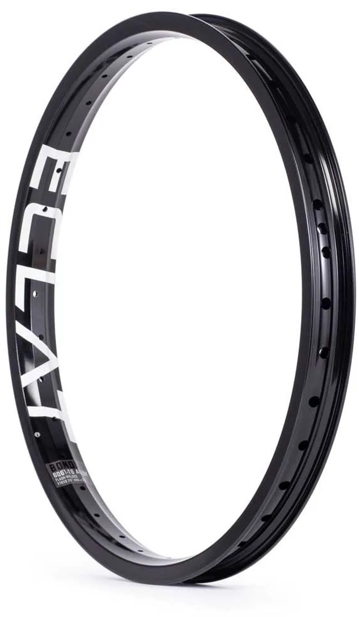 Éclat Bondi 38 Mm Velg Zwart 20´´ 36H
