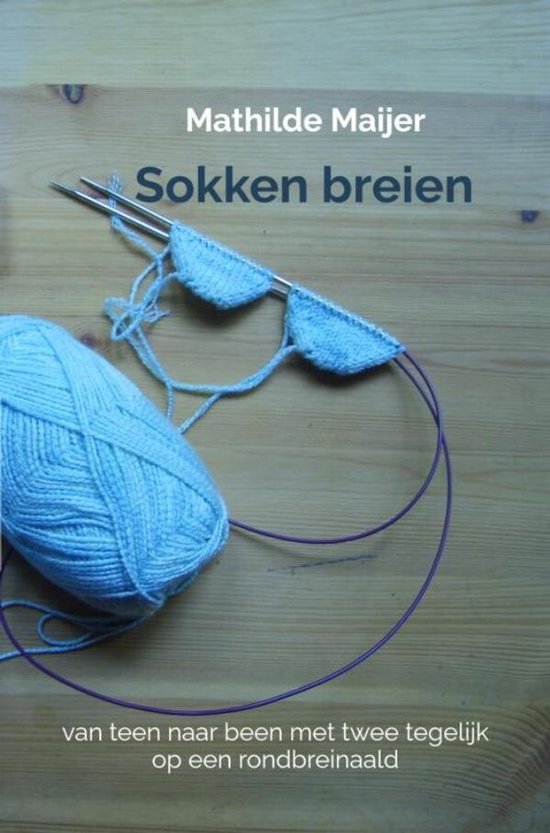 Sokken breien - cover