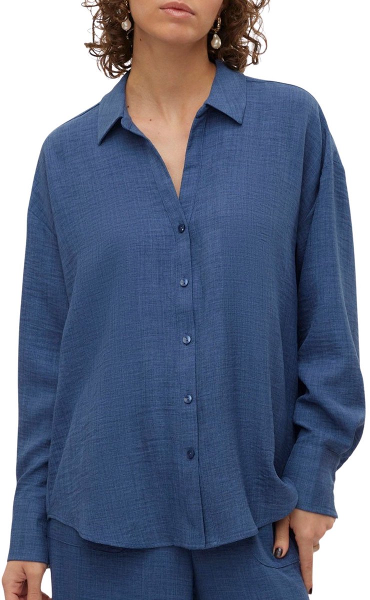 Vero Moda Melaney Queeny Blouse Dames - Maat L