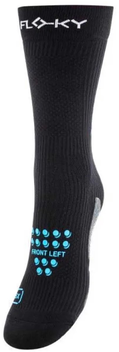 Floky S-mash Basic Sokken Grijs EU 36-39