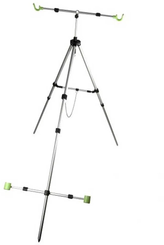 Strandsteun - Ragot - Support Surf - Tripod 2C Luxe - Hengelsteun van Merkloos — afbeelding 4