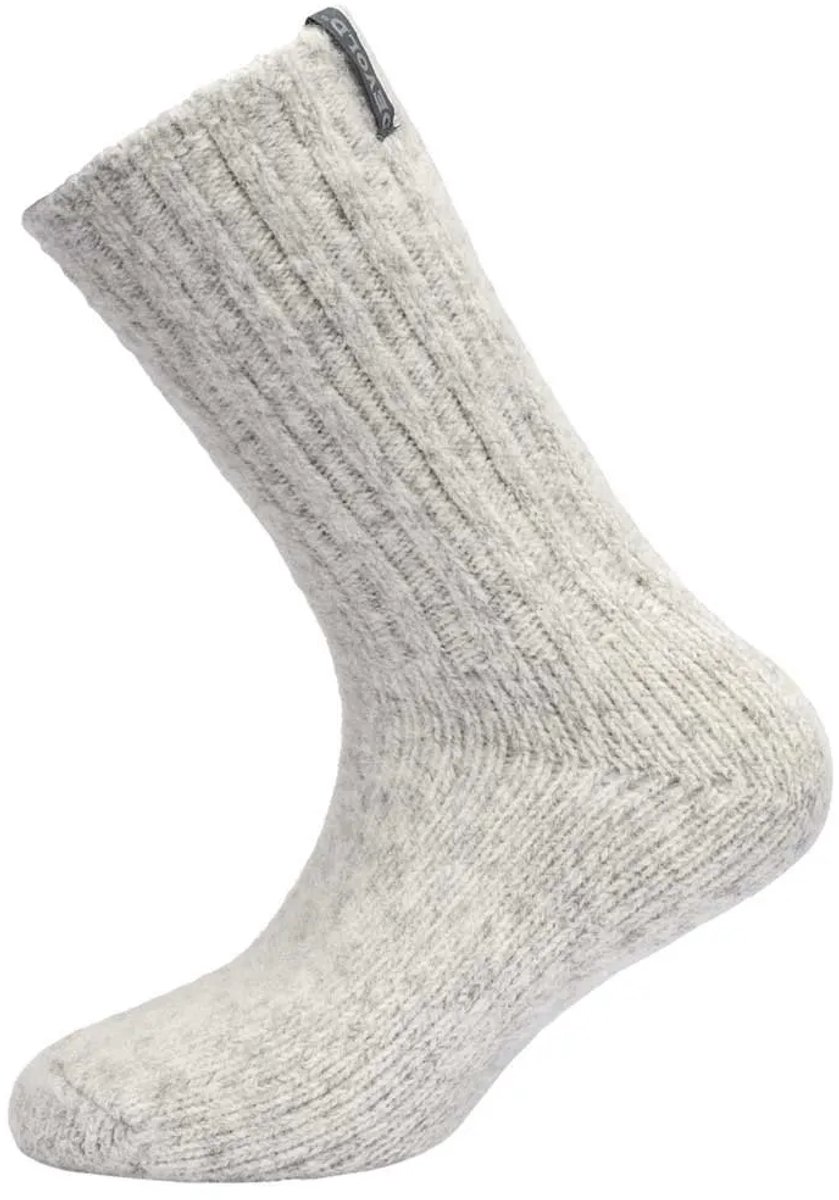 Devold Of Norway Nansen Wool Lange Sokken Grijs