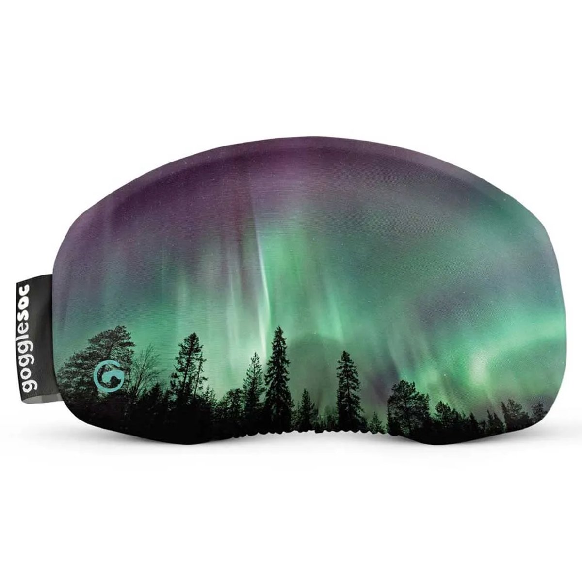 Gogglesoc Aurora Brilhoesje Groen