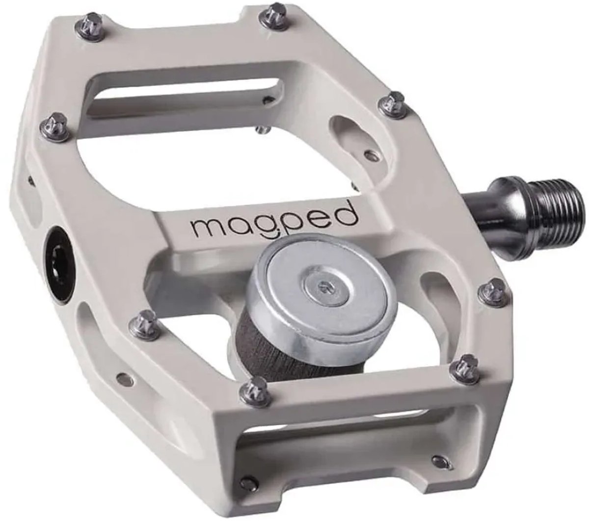 Magped Magnetische Pedalen Ultra - Grijs - 200N
