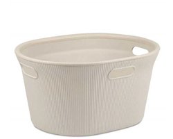 Tatay Baobab 35l Wasmand Beige