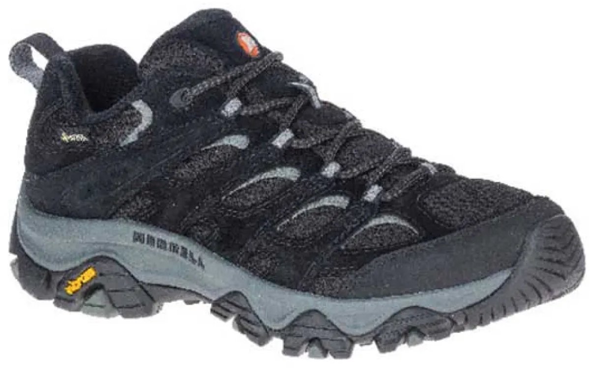 Merrell Moab 3 GTX Wandelschoenen Dames 37.5 Zwart