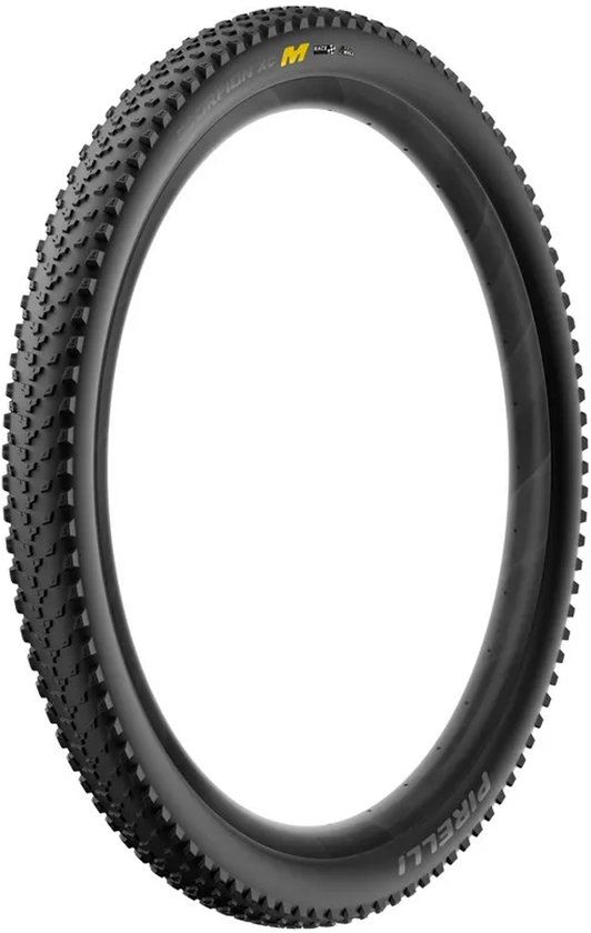 Pirelli Scorpion™ Race Xc M Prowall 120 Tpi Race Xc Compound Tubeless 29´´ X 2.4 Mtb-band Zilver 29´´ x 2.4 — afbeelding 3