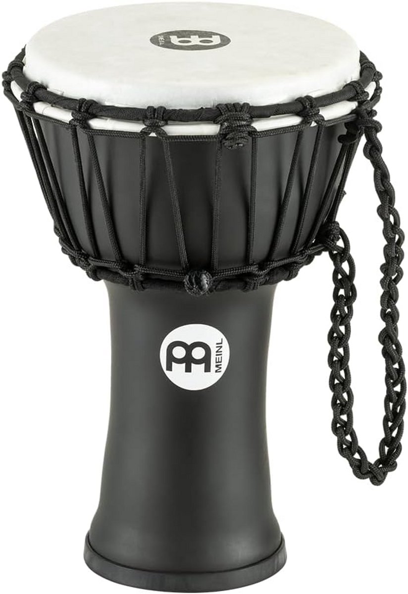 Djembe Zwart - Ideale Percussie voor Elke Gelegenheid