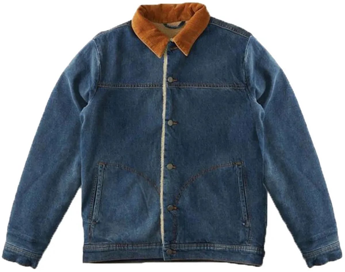 Billabong Ridge Jas XS Man Ocean Wash