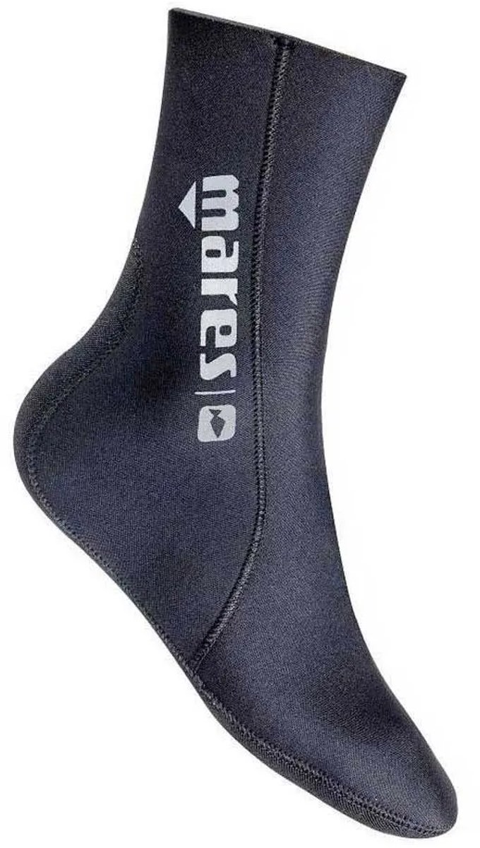 Mares Pure Passion Flex Ultrastrech 2 Mm Duikbooties Zwart EU 40-42