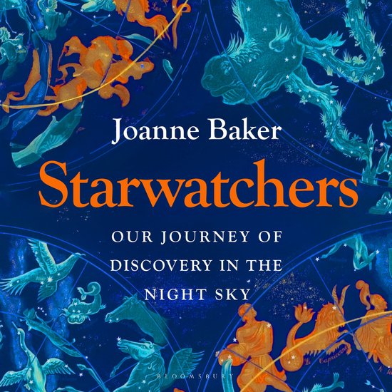 Starwatchers - cover