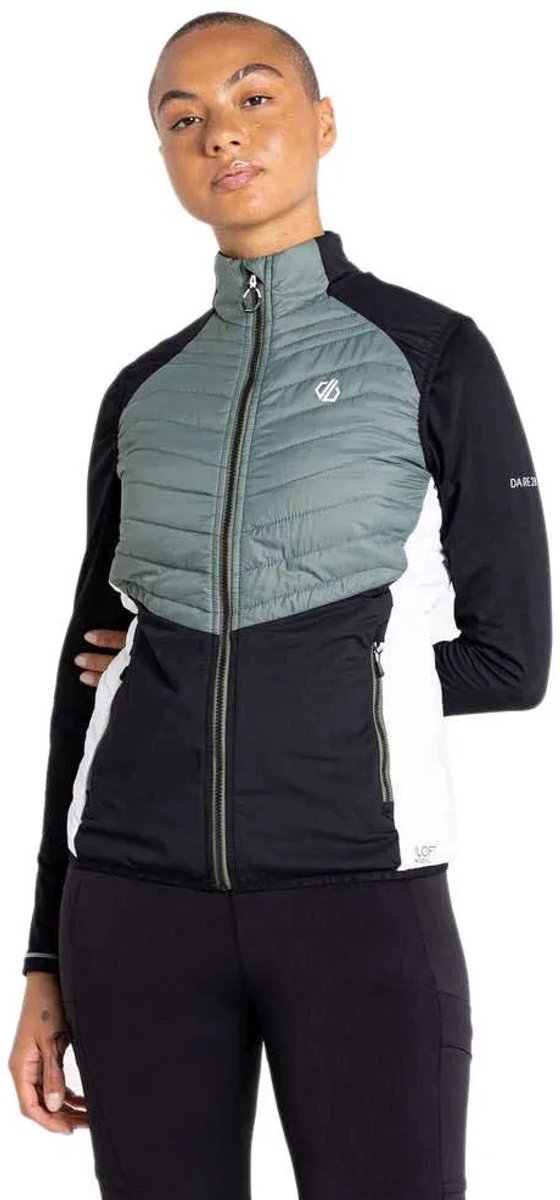 Dare2b Surmount Ii Vest Vrouw Zwart