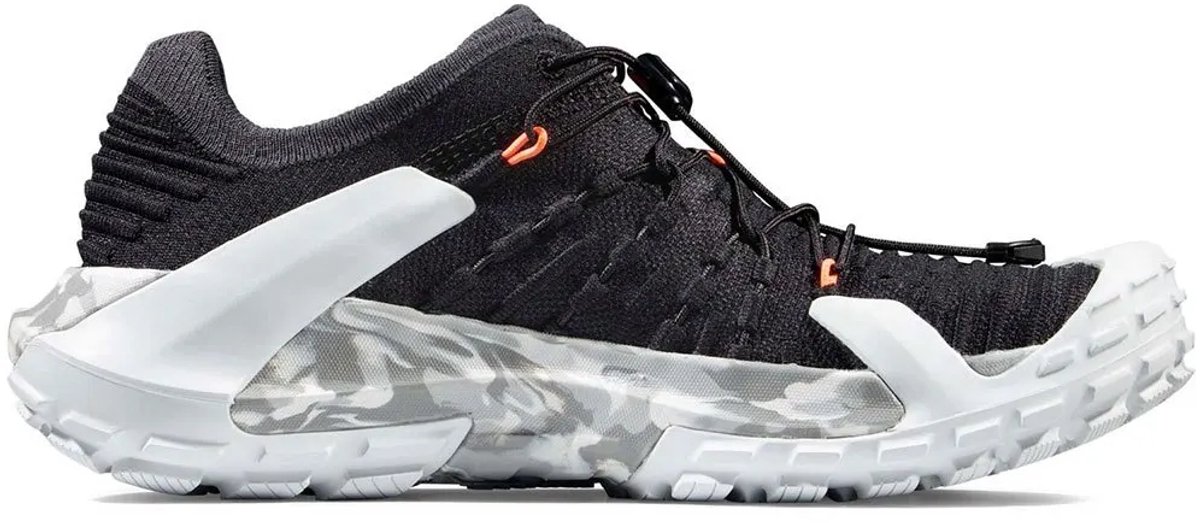 Mammut Hueco Knit Ii Wandelschoenen 2/3 Vrouw Zwart