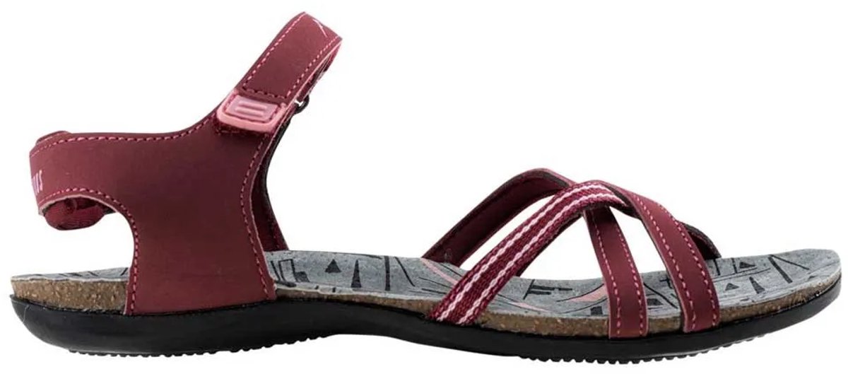 Elbrus Lavera Sandalen Paars EU 38 Vrouw