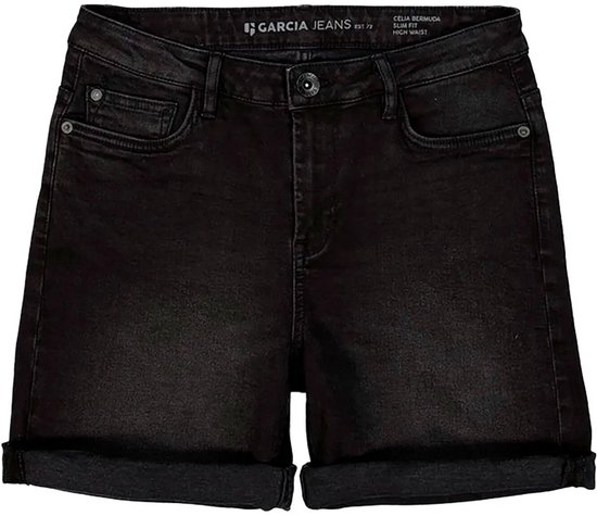 GARCIA Bermuda Celia Jeans Femme - Taille 32