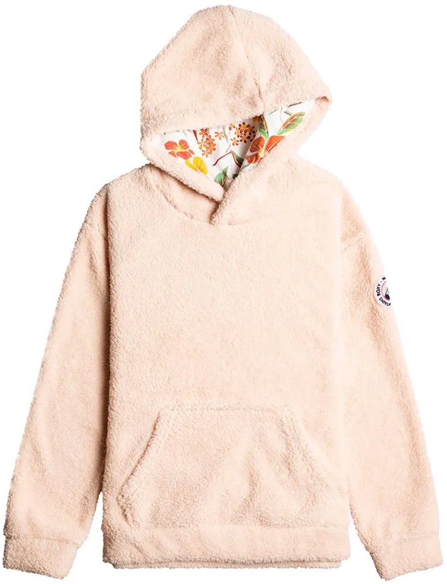 Roxy Someone New Sweatshirt 8 Years Meisjes Tapioca