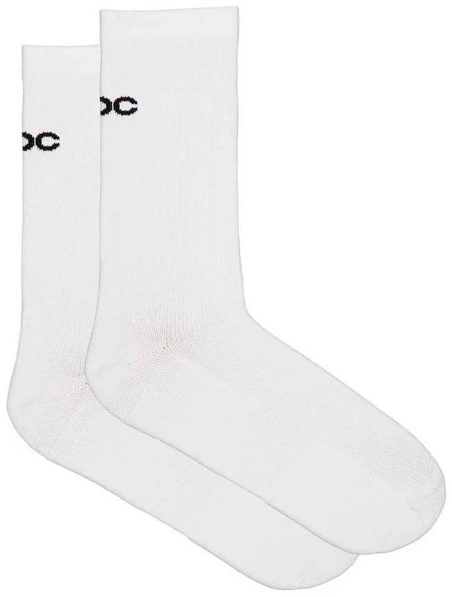 Poc Motion Mtb Long Sokken Wit EU 37-39